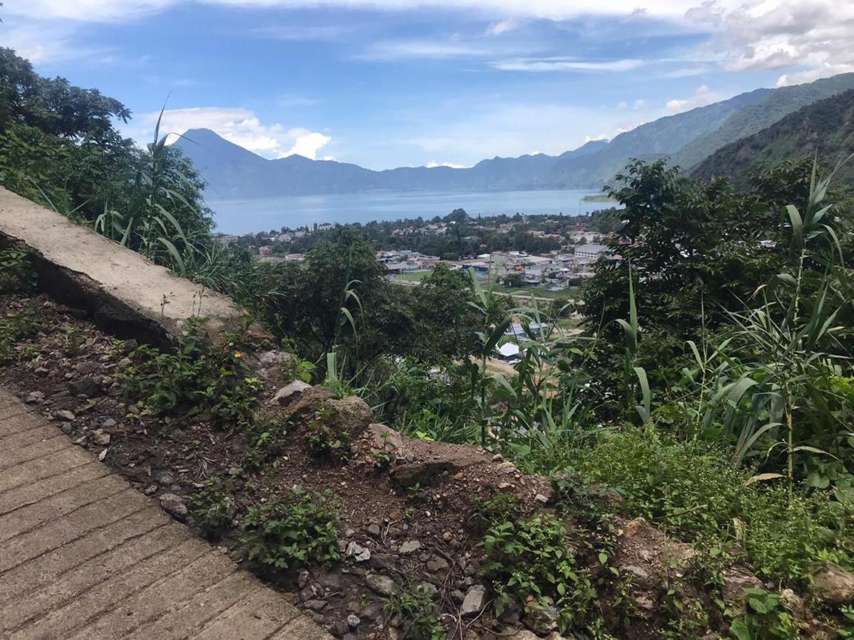 Hotel Amigo Panajachel Luaran gambar