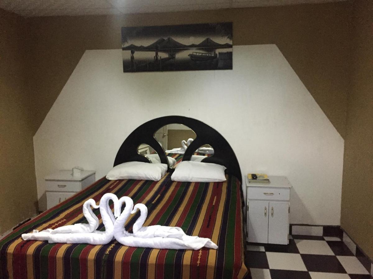 Hotel Amigo Panajachel Luaran gambar