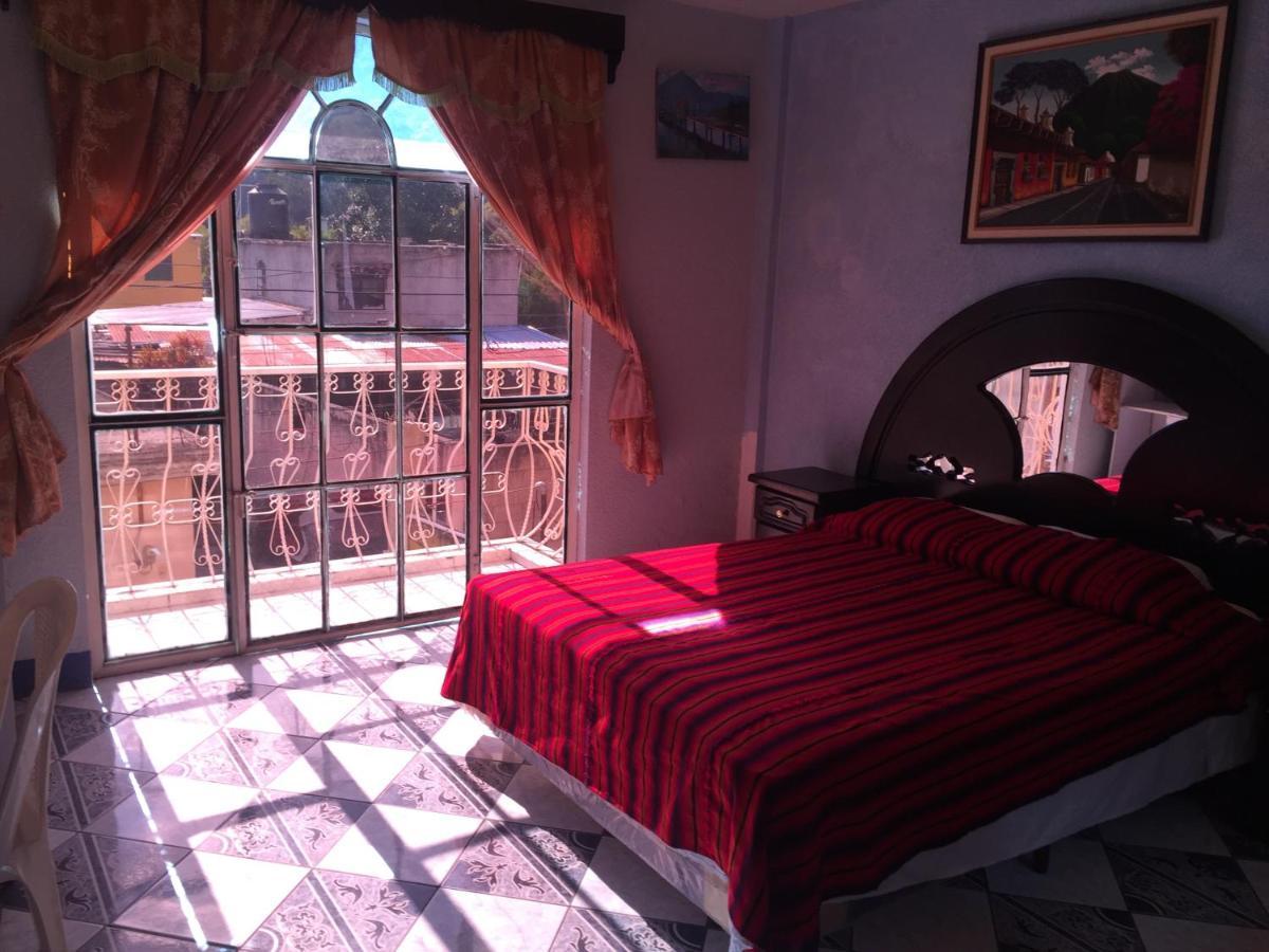 Hotel Amigo Panajachel Luaran gambar
