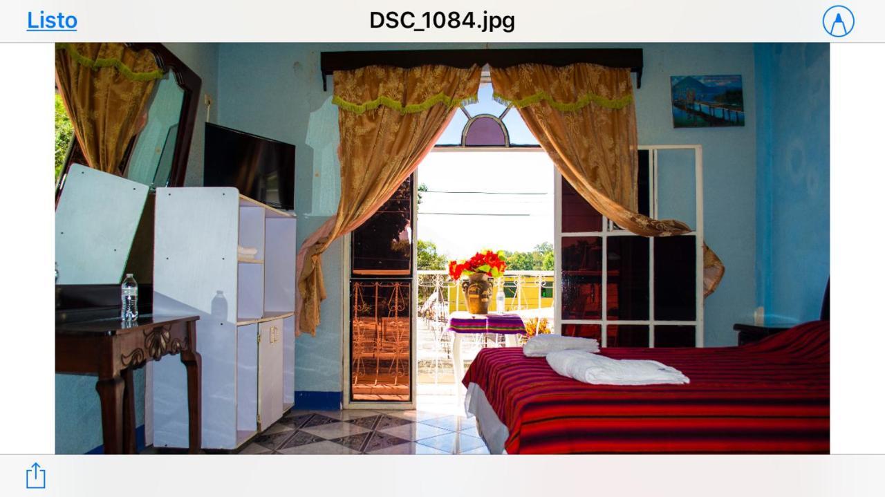 Hotel Amigo Panajachel Luaran gambar