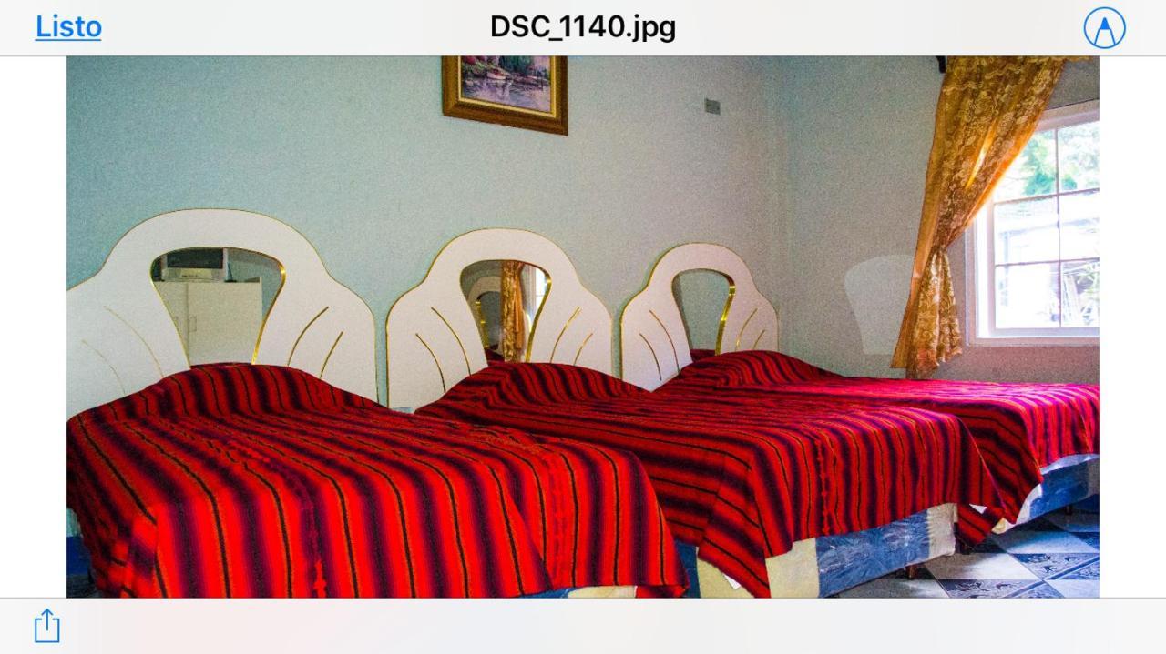 Hotel Amigo Panajachel Luaran gambar