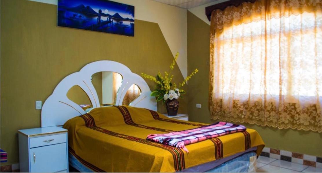 Hotel Amigo Panajachel Luaran gambar