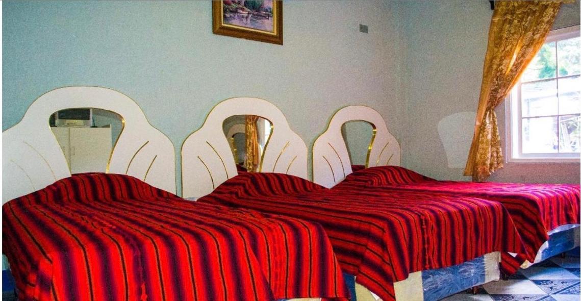 Hotel Amigo Panajachel Luaran gambar