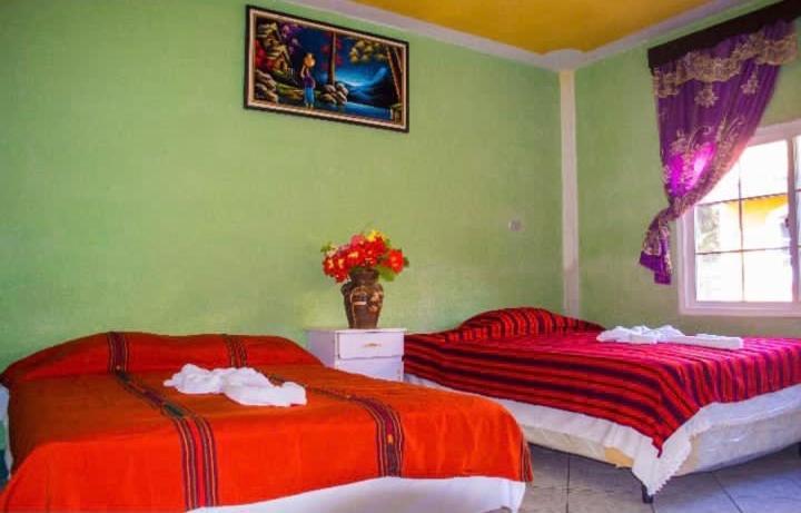 Hotel Amigo Panajachel Luaran gambar