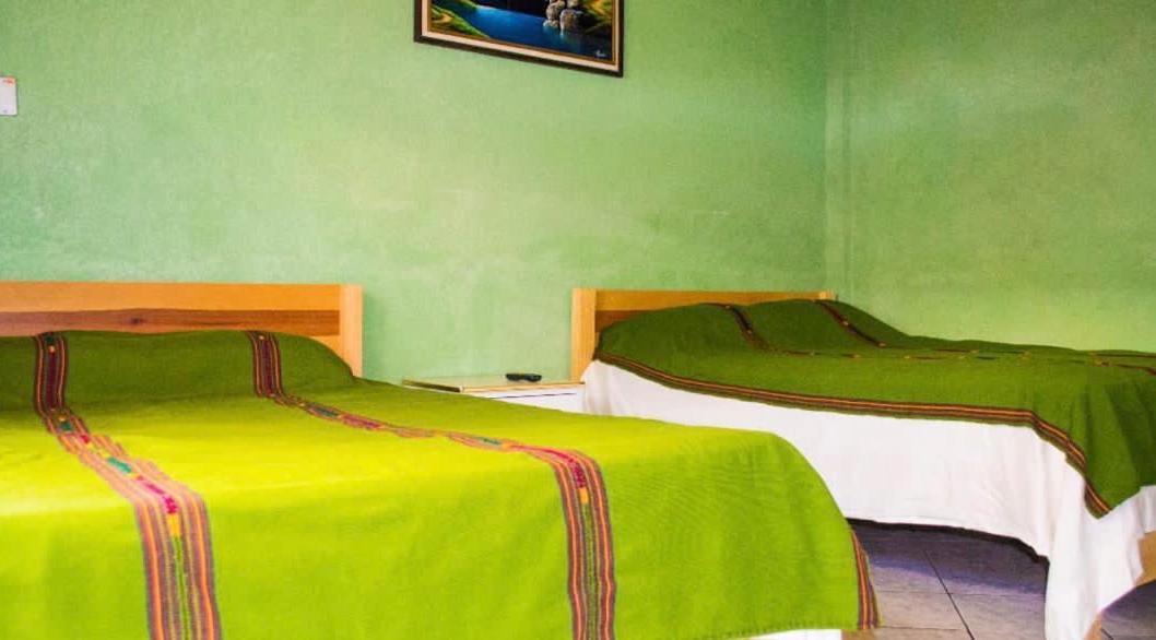 Hotel Amigo Panajachel Luaran gambar