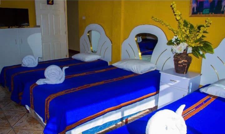 Hotel Amigo Panajachel Luaran gambar