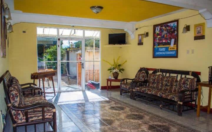 Hotel Amigo Panajachel Luaran gambar